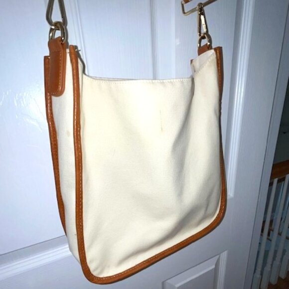 AH DORNED | Canvas Crossbody/Messenger bag with Guitar strap (removable) - Picture 4 of 11